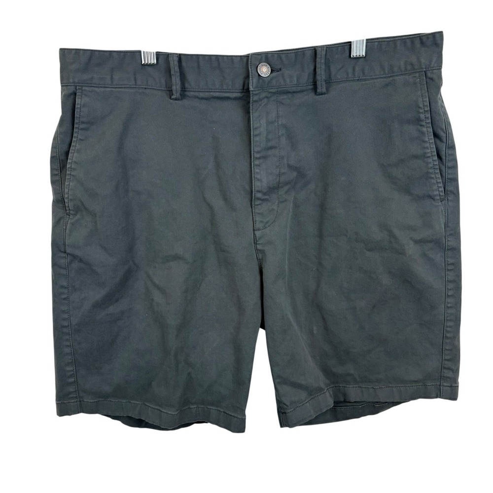 Flint and Tinder‎ Gray Men's Shorts Size 36 Cotton Spandex 7" Inseam